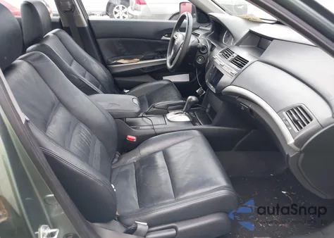 2010 Honda Accord 2.4 Ex-L из США, поврежденный, VIN 1HGCP2F88AA044553